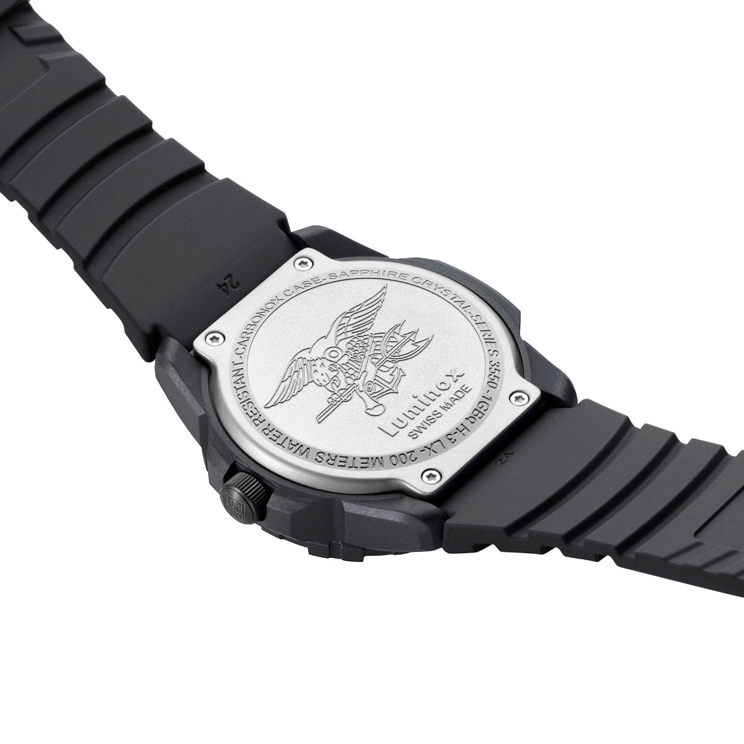 Luminox Navy SEAL 3550 Series 44mm Watch XS.3567