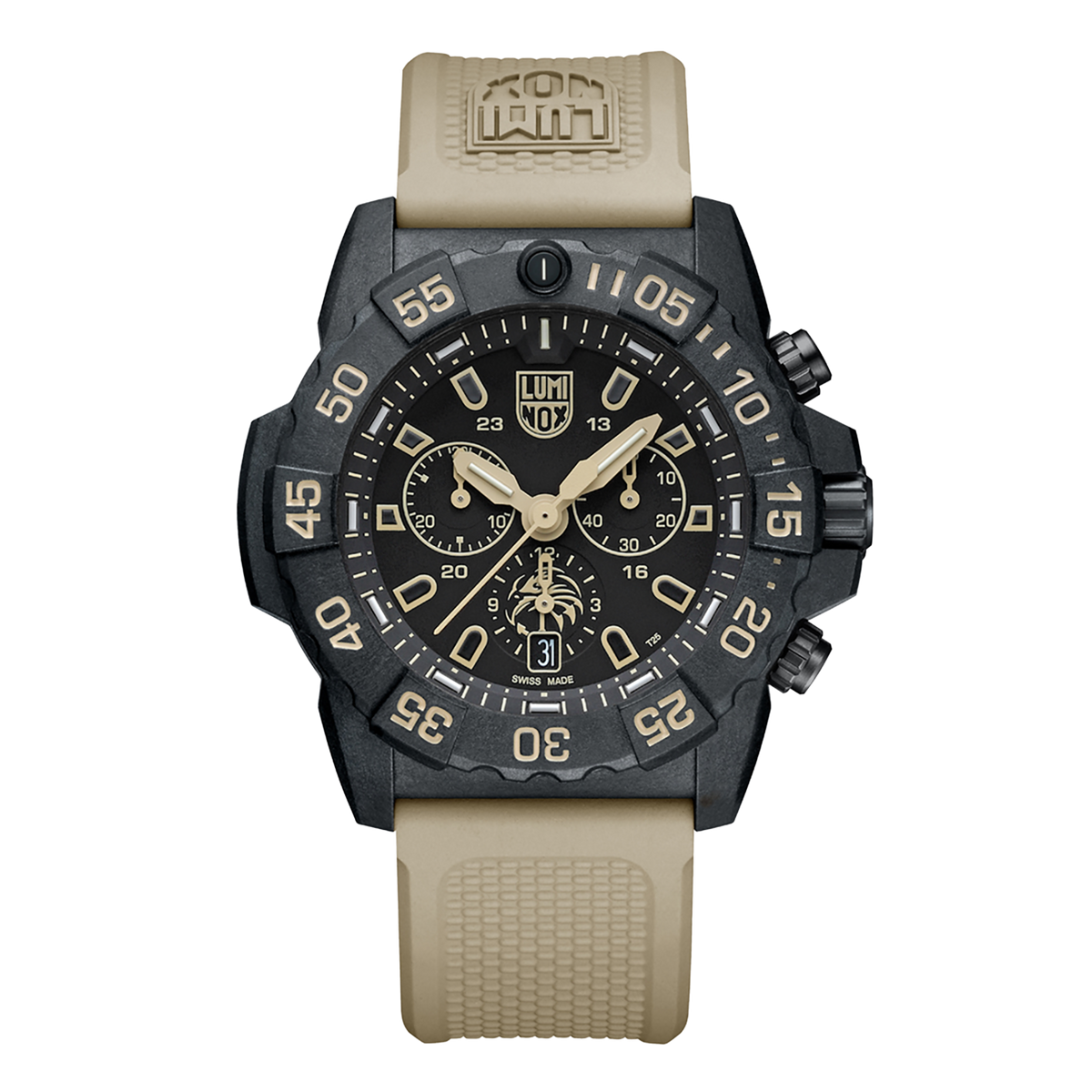 Luminox Navy SEAL Foundation Chronograph 45mm Watch XS.3590.NSF.2