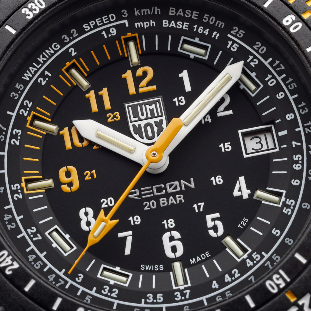 Luminox RECON Point Man 8820 Series Heritage 45mm Watch XL.8825.H.2