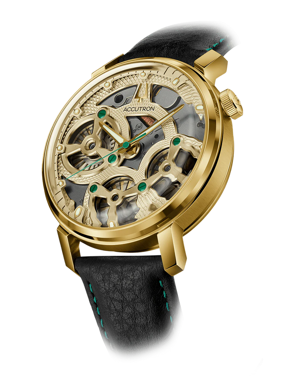 Accutron Spaceview Evolution 27A205A