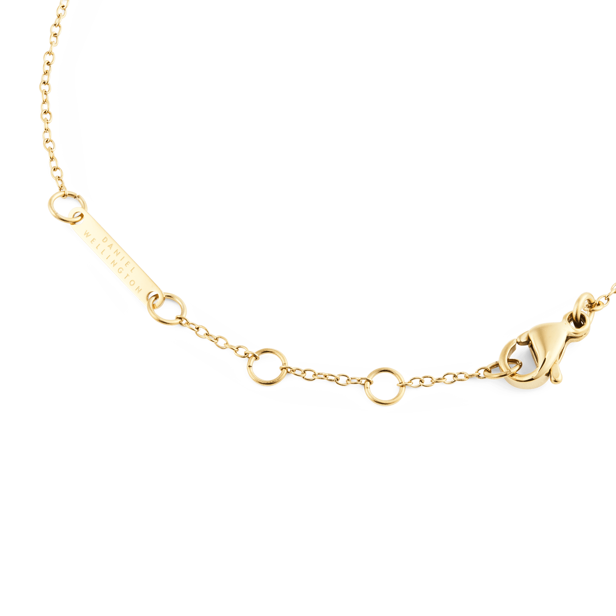 Daniel Wellington Mirelle Solitaire Bracelet Gold