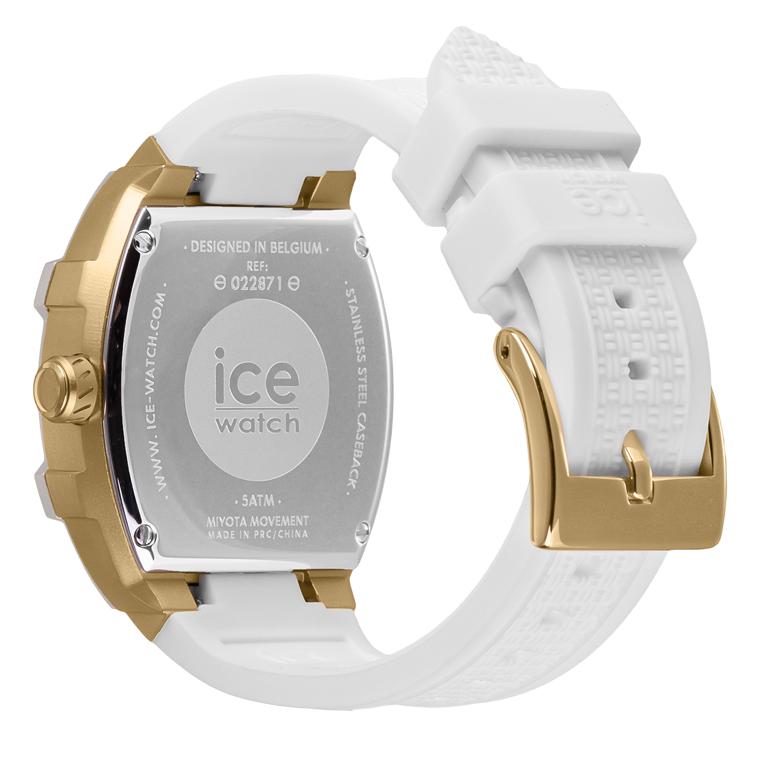 ICE boliday White gold - Small