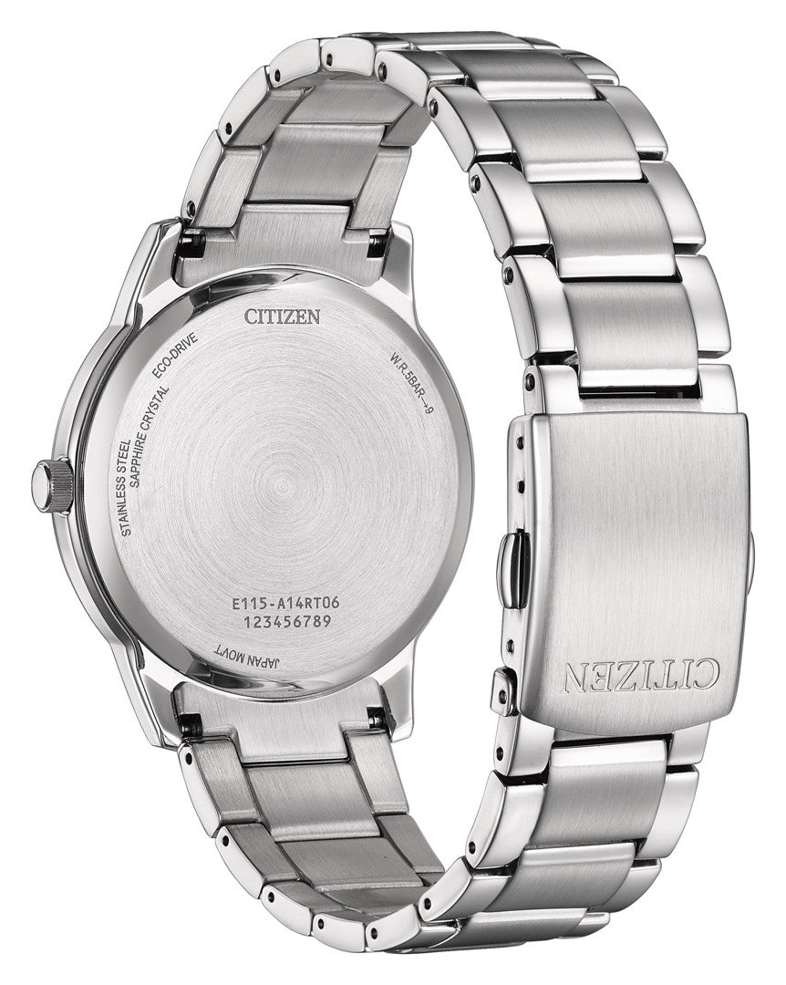 Citizen Eco-Drive BM7680-57E caseback
