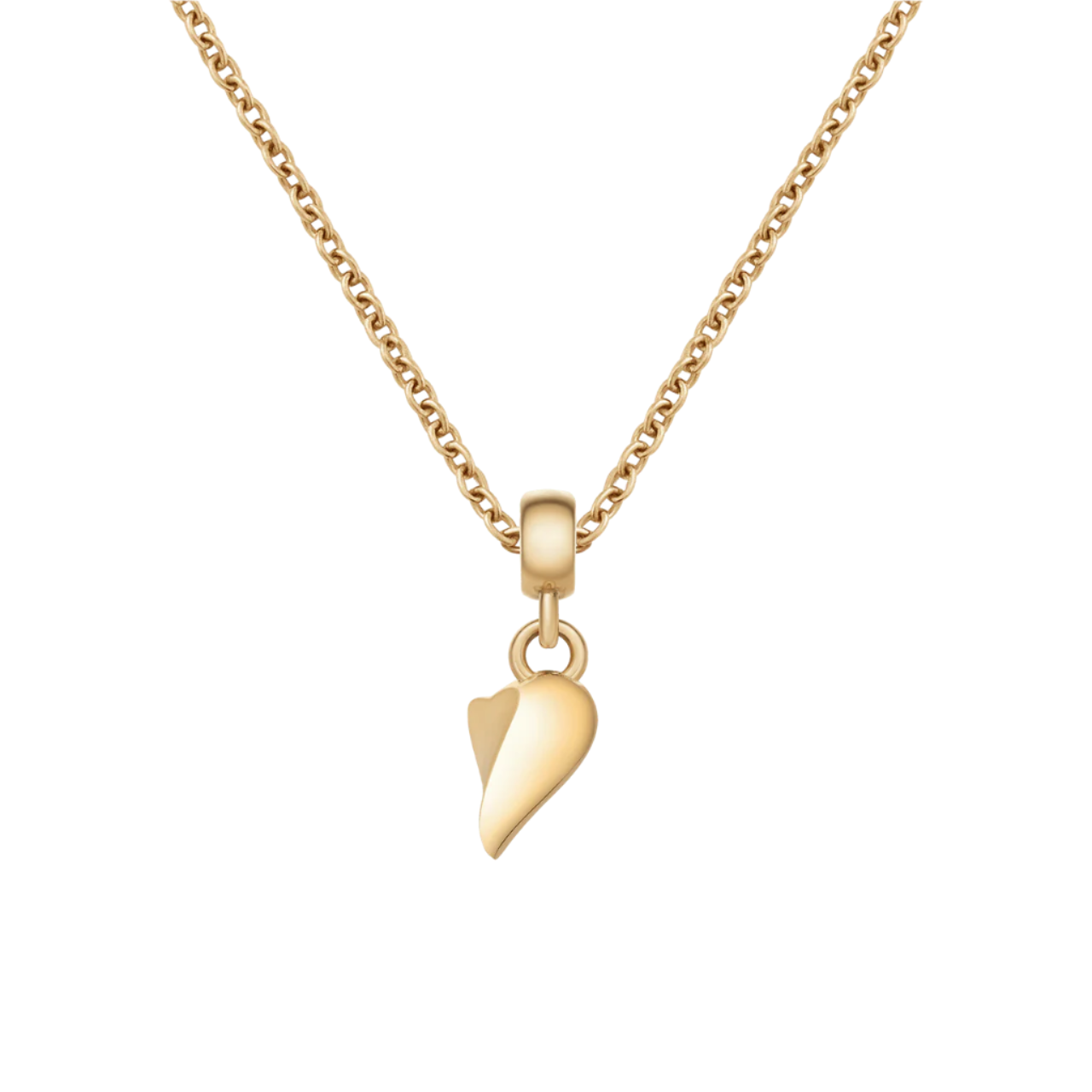 Daniel Wellington Broken Heart Gold Charm DW00400771