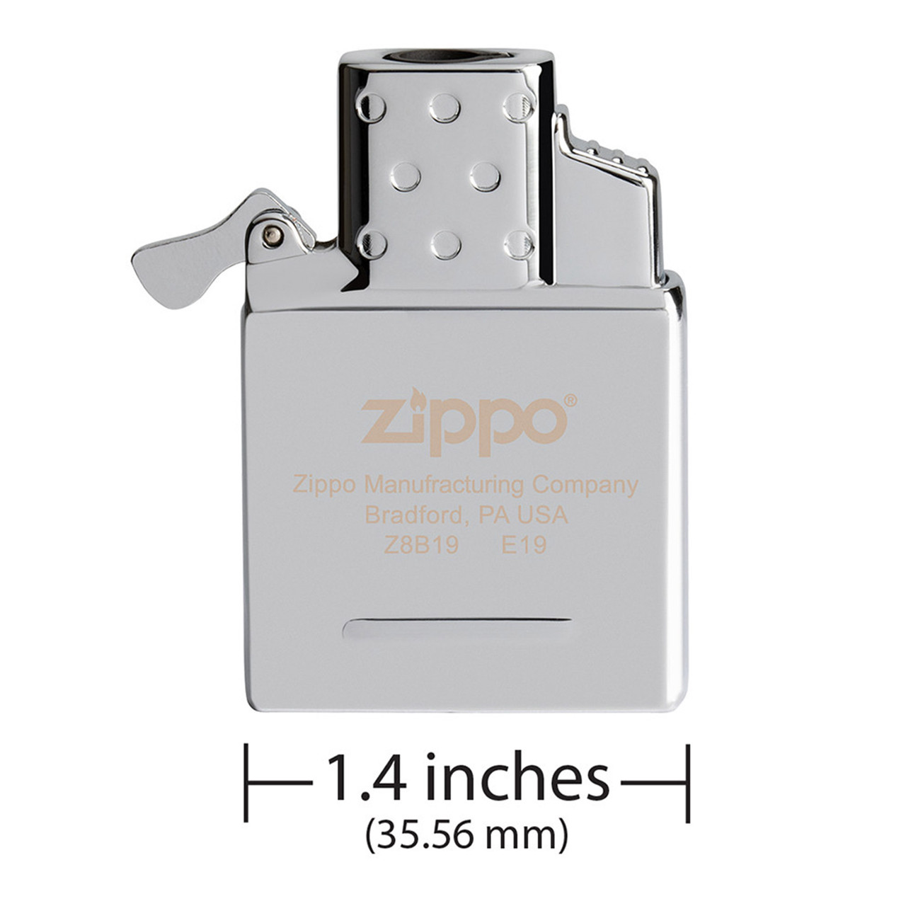 Zippo Butane Lighter Insert Single 99110