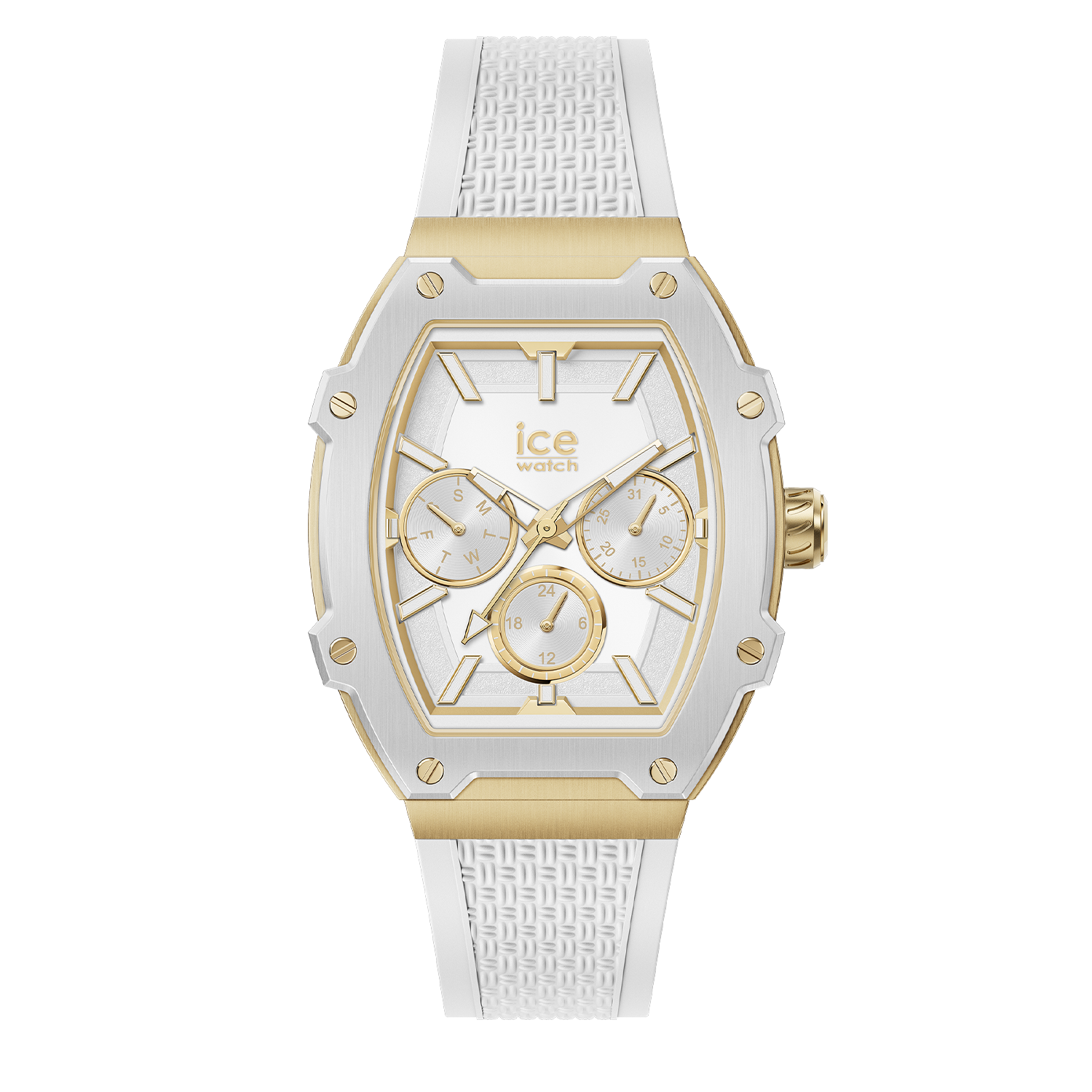 ICE boliday White gold - Small