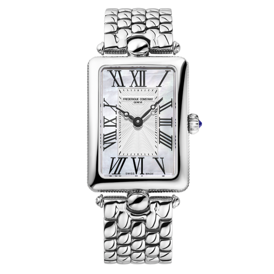 Frederique Constant ART DECO CARREE FC-200MPW2AC6B