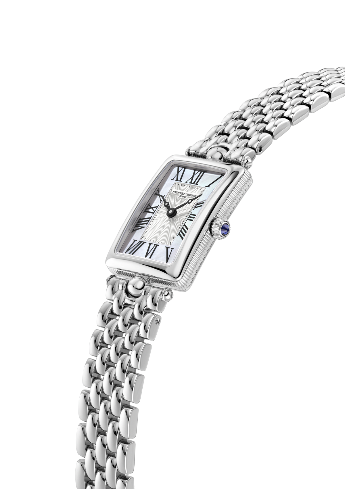 Frederique Constant ART DECO CARREE FC-200MPW2AC6B