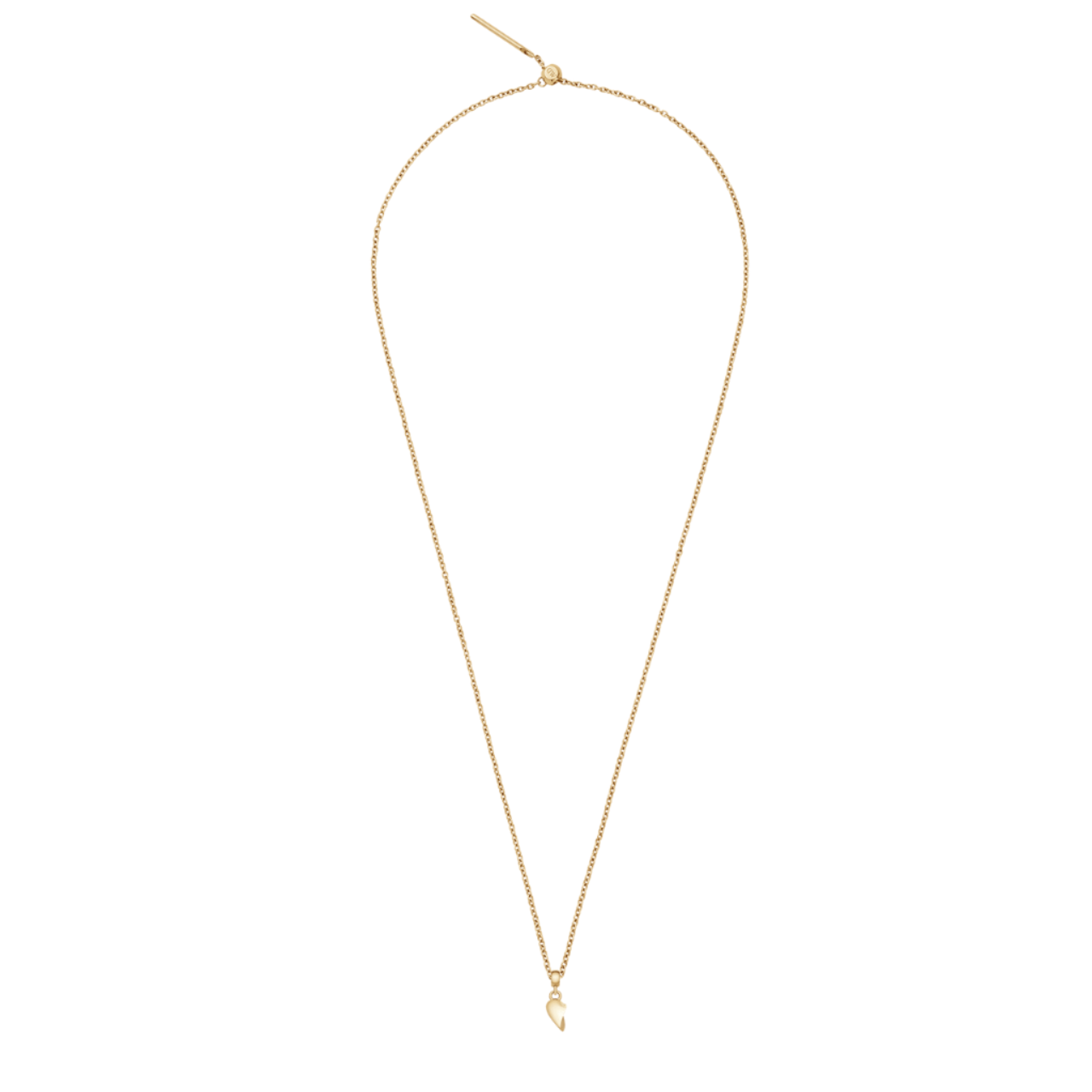 Daniel Wellington Broken Heart Gold Charm DW00400771
