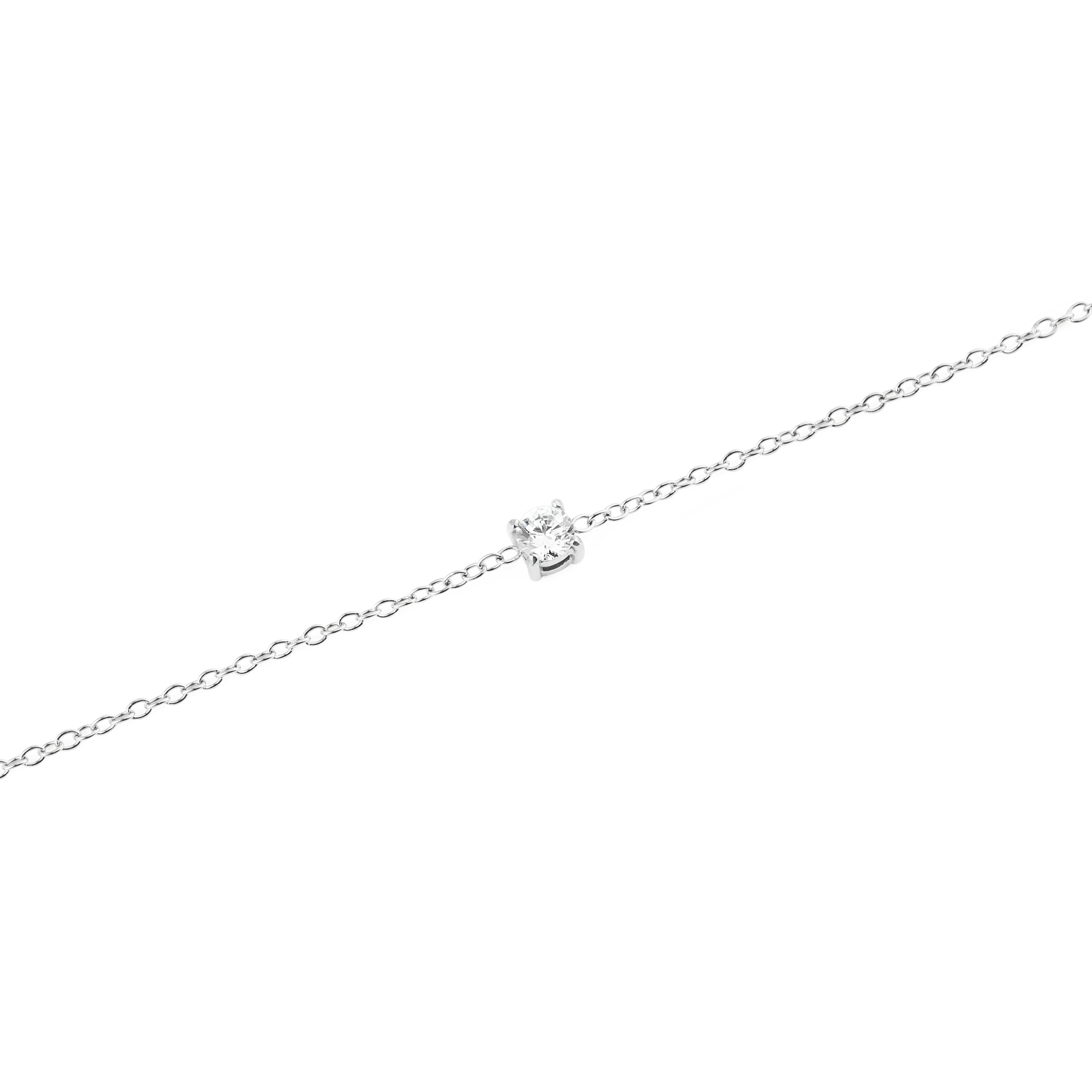 Daniel Wellington Mirelle Solitaire Bracelet Silver