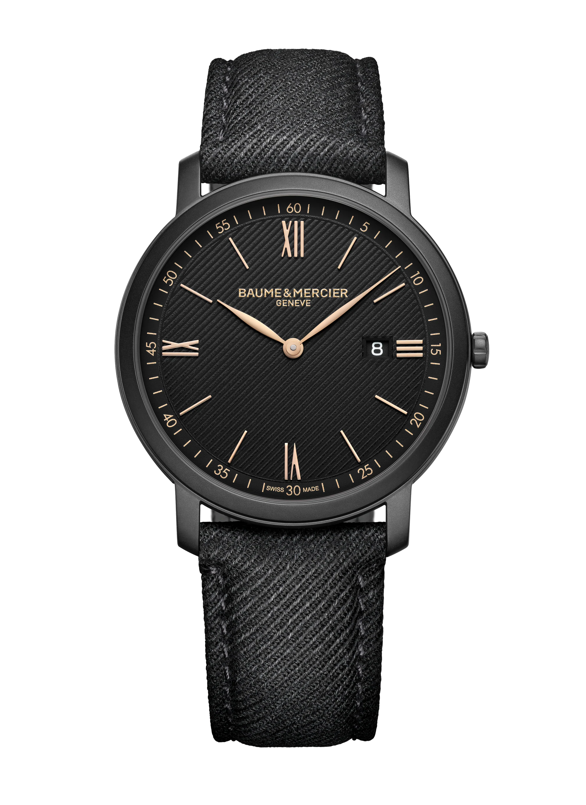 Baume & Mercier Classima Quartz 39mm M0A10762