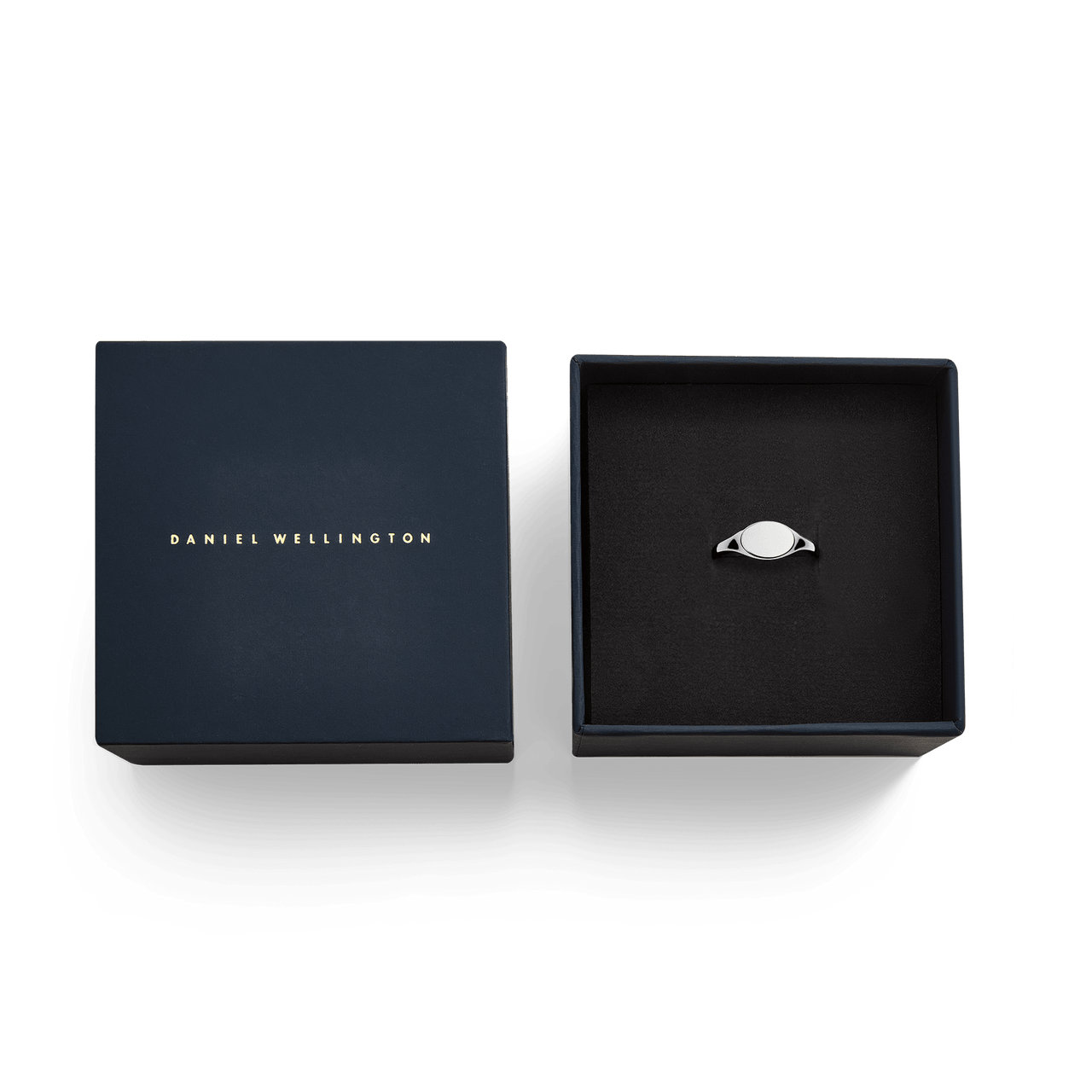 Daniel Wellington Classic Mini Signet Silver Ring