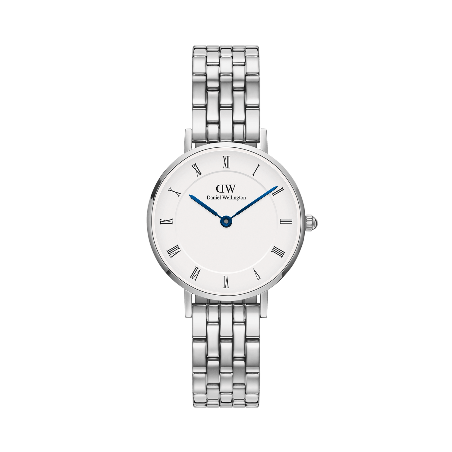Daniel Wellington 腕時計 Petite Roman Numerals Me DW00100681 Petite Roman Numerals Melrose