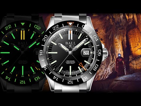 Ball Engineer III Outlier COSC DG9002B-S1C-BK
