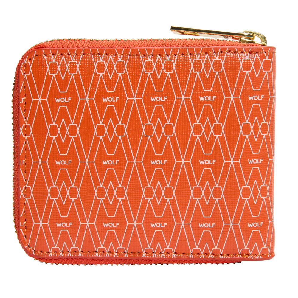 Wolf Signature Range Zip Around Wallet 776439