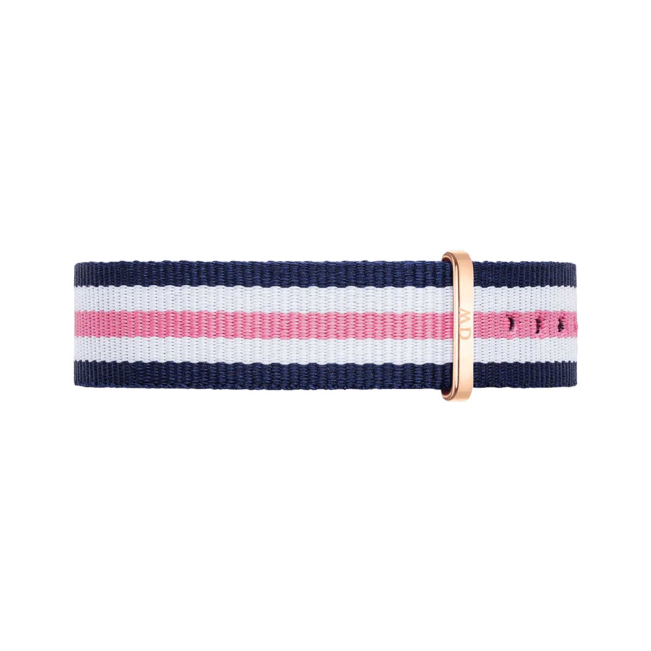 Daniel Wellington Southampton Strap Rose Gold 18mm Watch Band DW00200034