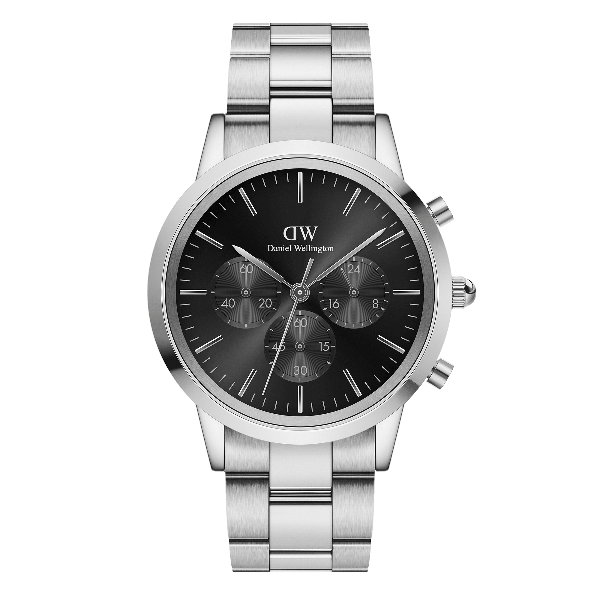 Daniel Wellington Iconic Chronograph DW00100645 – Watch Direct
