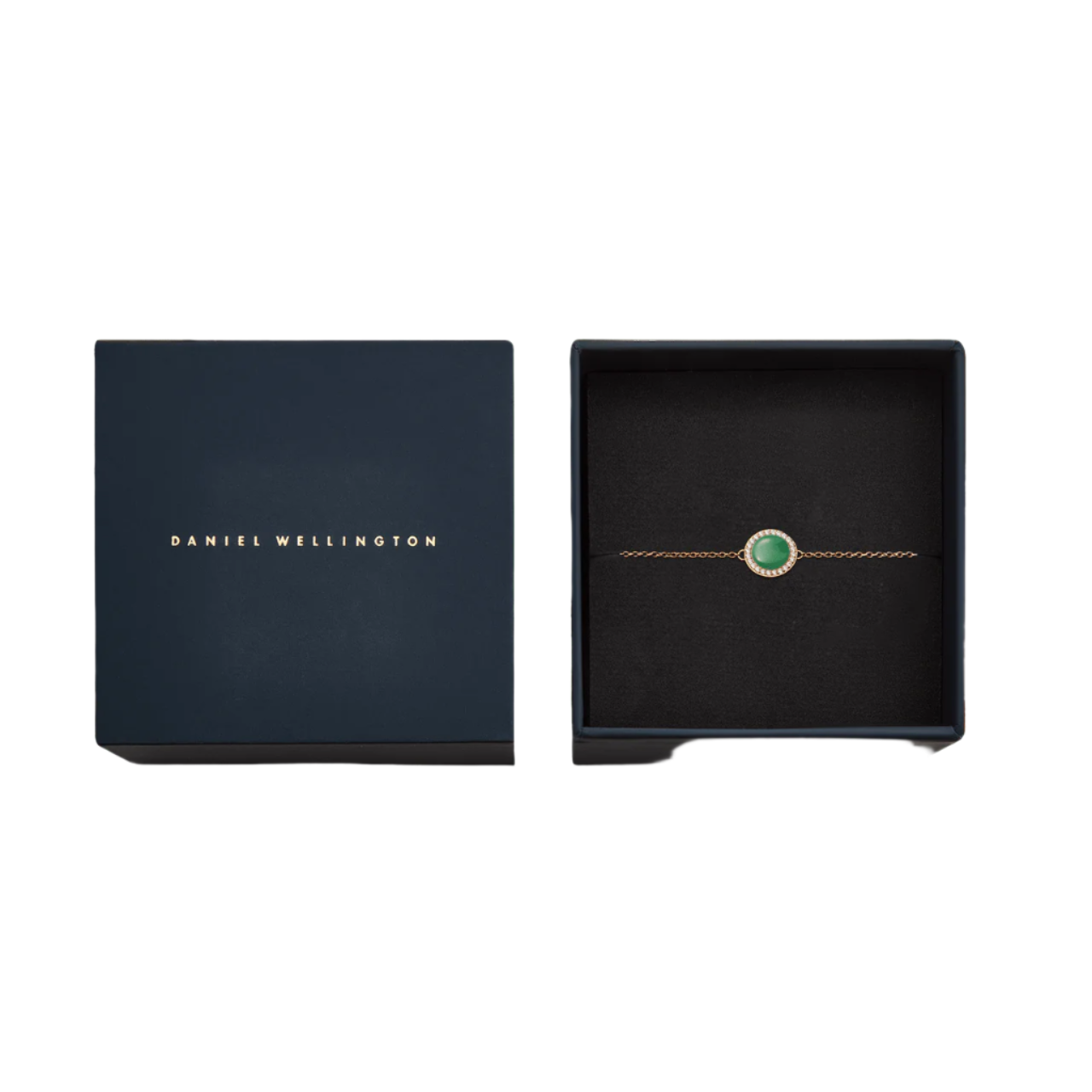 Daniel Wellington Audrey Jade Rose Gold Bracelet DW00401430