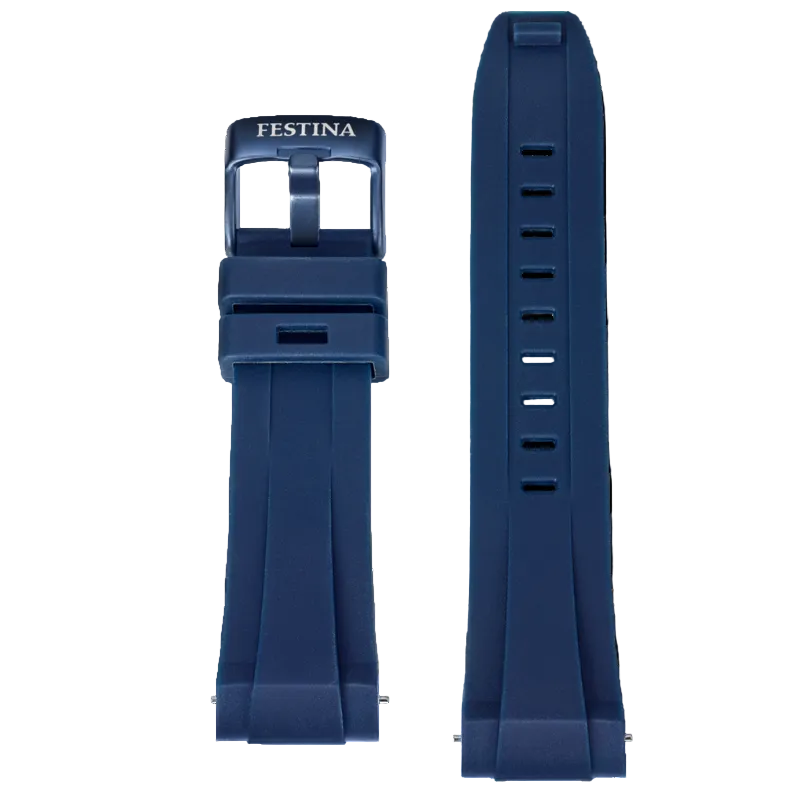 Festina Chrono Bike Special Edition Blue Stainless Steel Men's Watch F20729/1