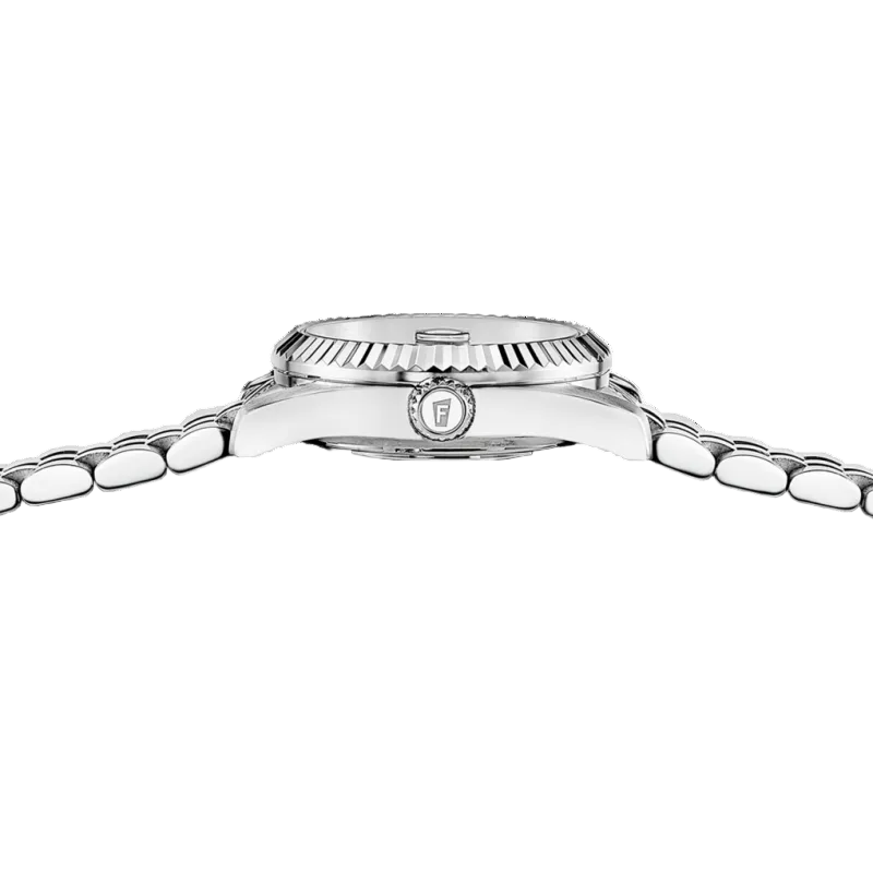 Festina Swiss Made Classic Blue Dial Stainless Steel Women’s Watch F20087/3