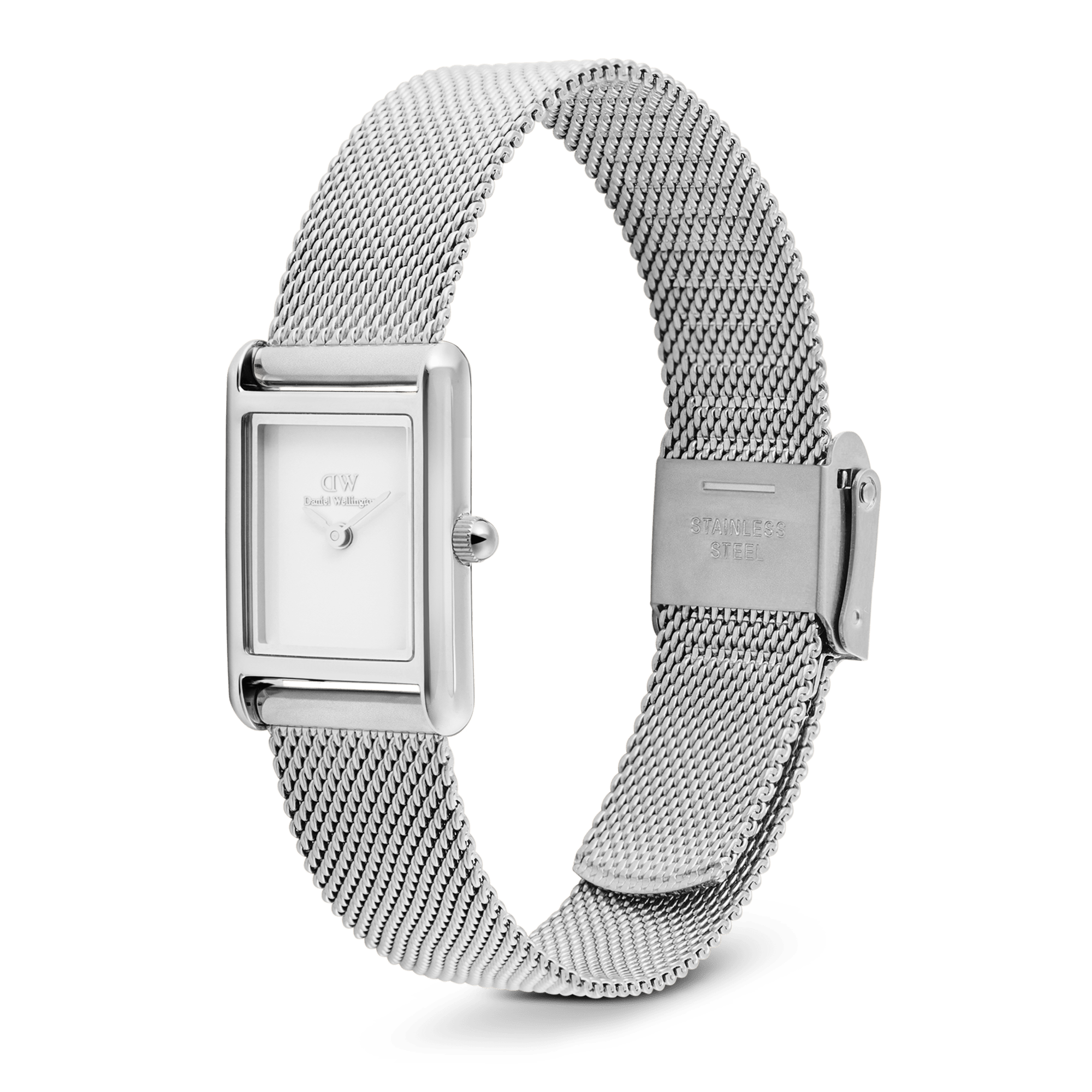 Daniel Wellington Bound Mini Sterling DW00100927