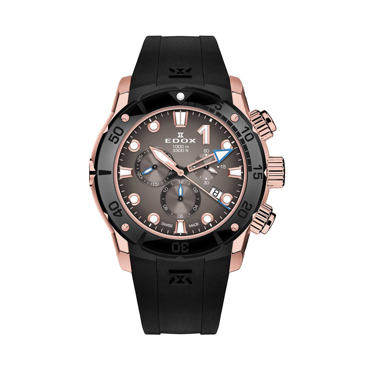 Edox CO-1 Men display picture 3