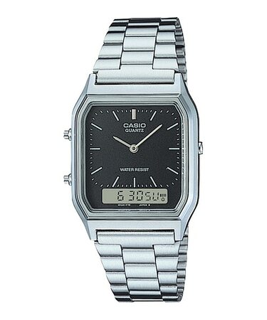 Casio Quartz Analog Digital AQ230A-1D Mens Watch