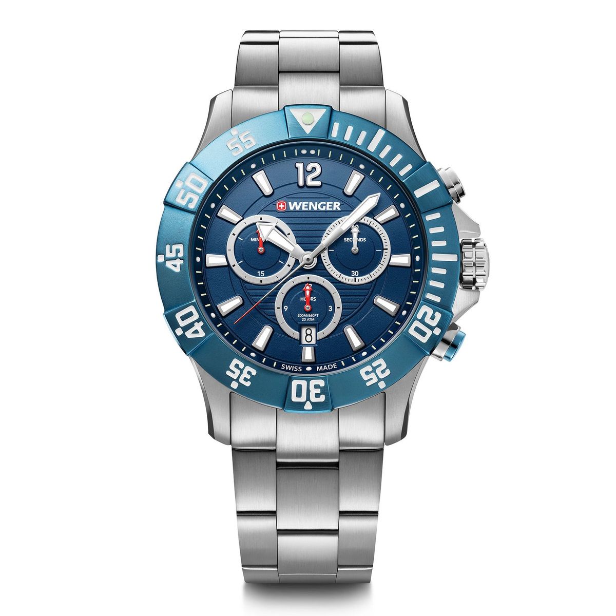 Wenger seaforce discount