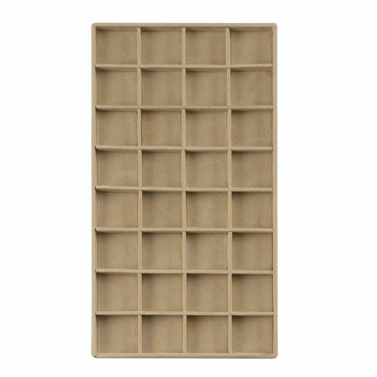 Wolf Vault Earring Insert Beige 435670