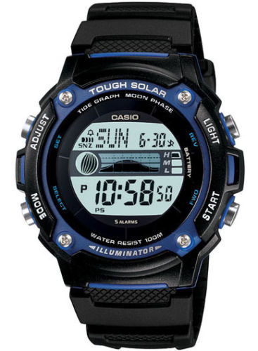 Casio Ws210H-1Av Mens Watch