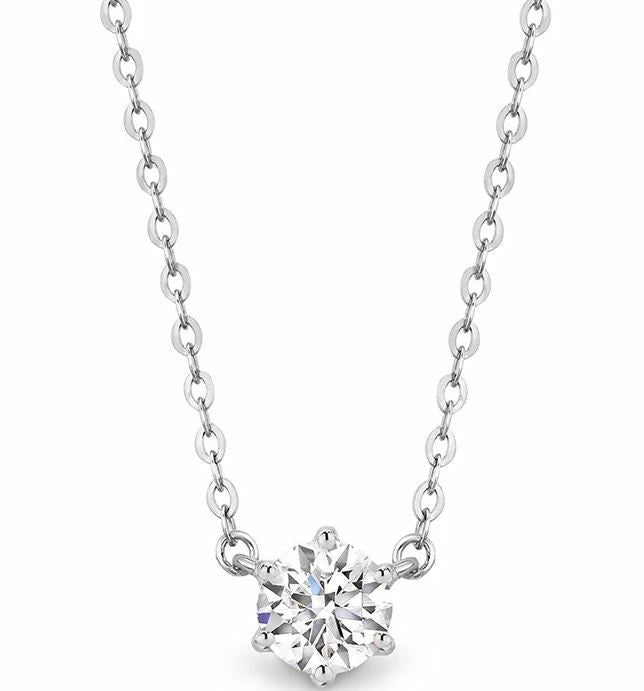 Georgini Portobello Pendant Silver