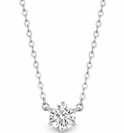 Georgini Portobello Pendant Silver