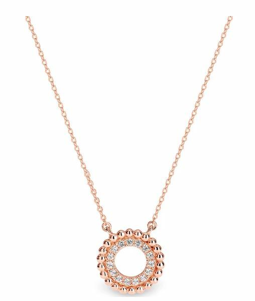 Georgini Aries Pendant Rose Gold