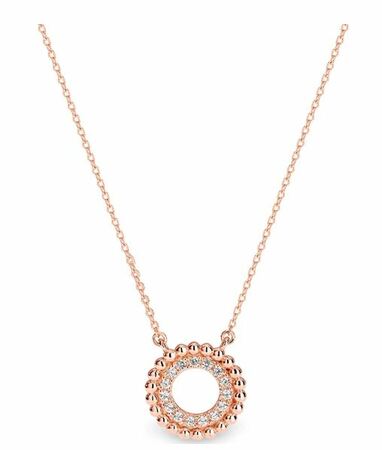 Georgini Aries Pendant Rose Gold