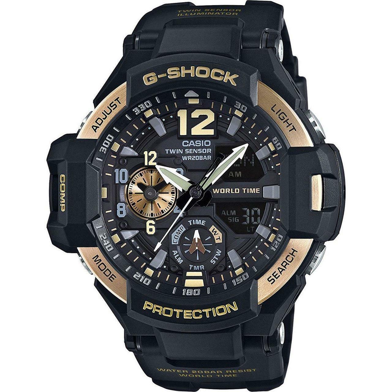 【最終値下げ】G-SHOCK 腕時計 GA-1100 5441 GA-1100-1AJF | CASIO
