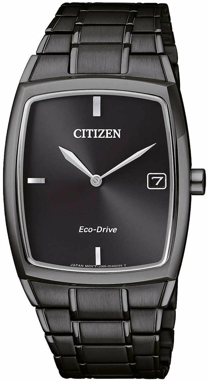 Citizen Analog Grey Dial Mens Watch