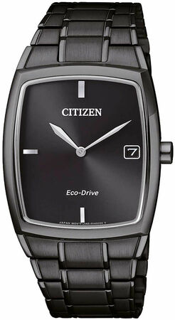 Citizen Analog Grey Dial Mens Watch