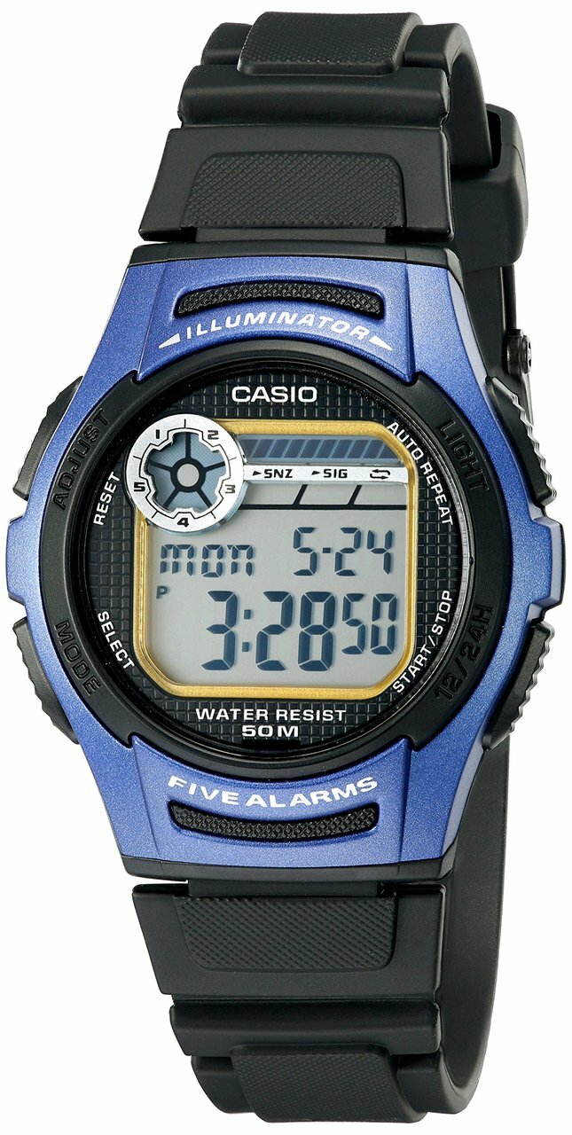 Casio - W213-2AVCF