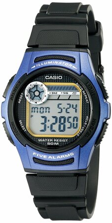 Casio W213-2Avcf Sport Mens Watch