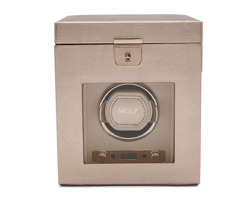 Wolf Palermo Single Watch Winder
