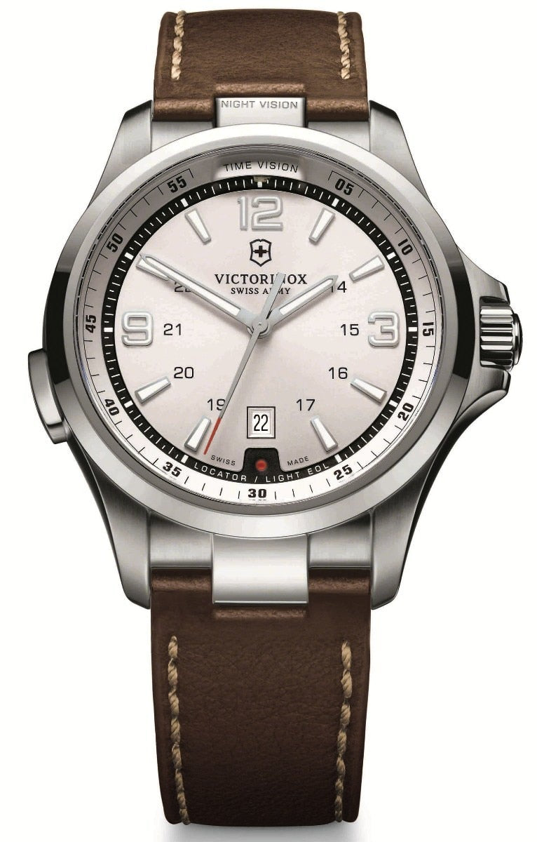 Swiss Army Victorinox Night Vision Watch Review | aBlogtoWatch