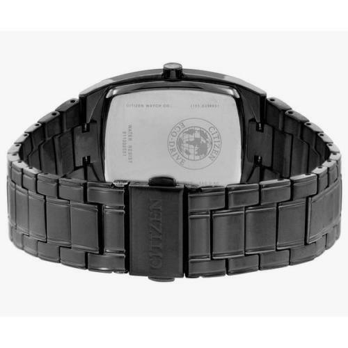 Citizen Analog Grey Dial Mens Watch