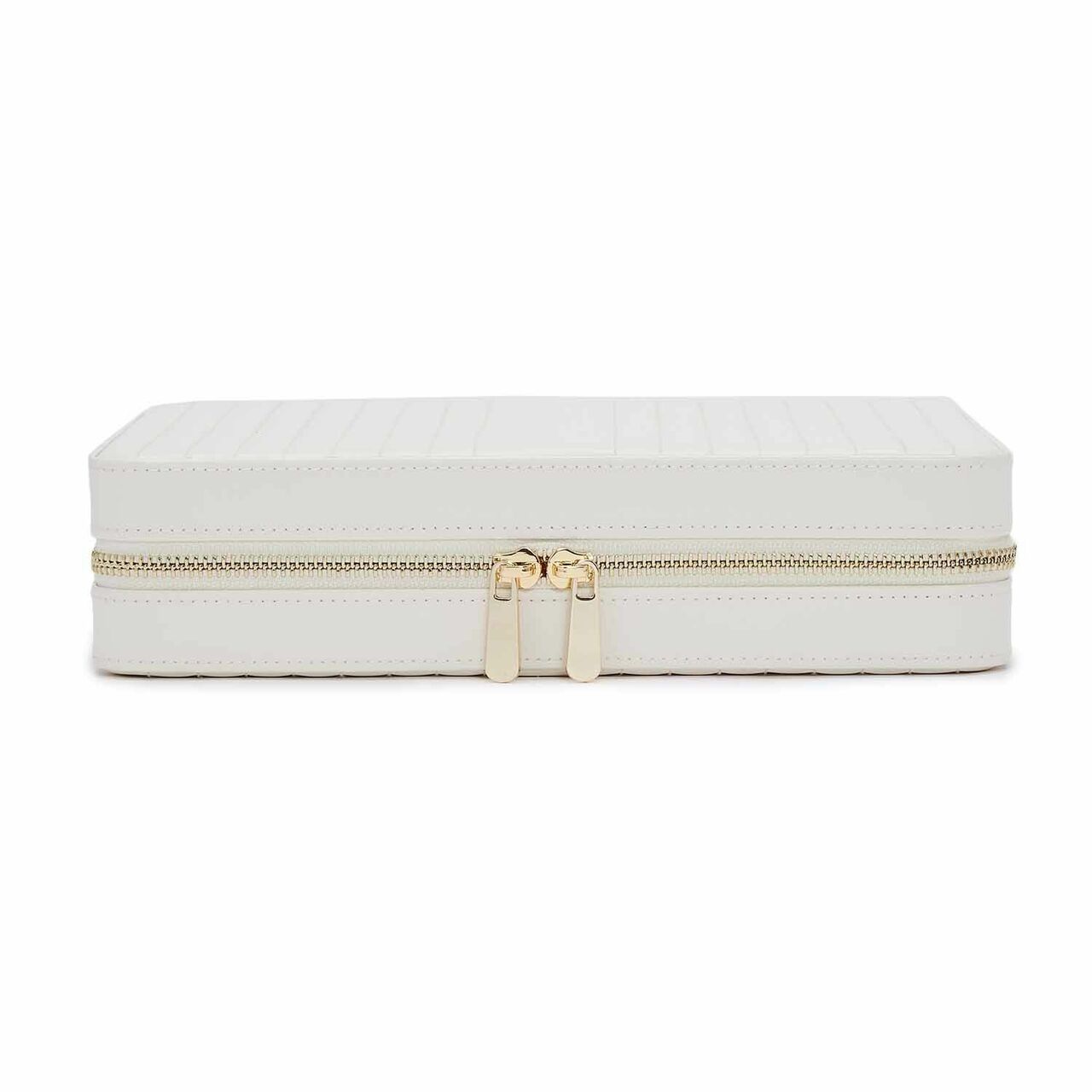 Wolf Maria Large Zip Case White 766153