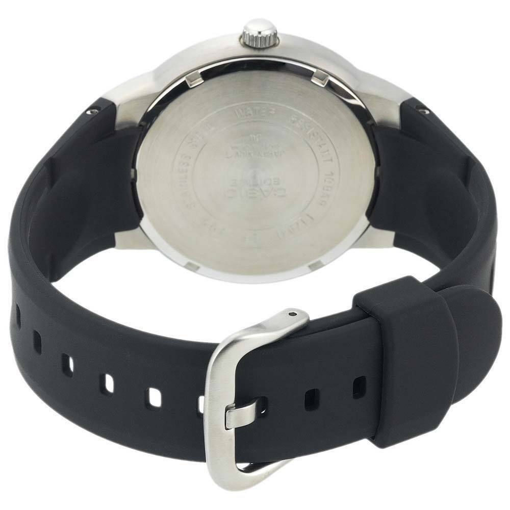 Casio Edifice Analog Three Dials Ef-305-1Av Ef305-1Av Mens Watch