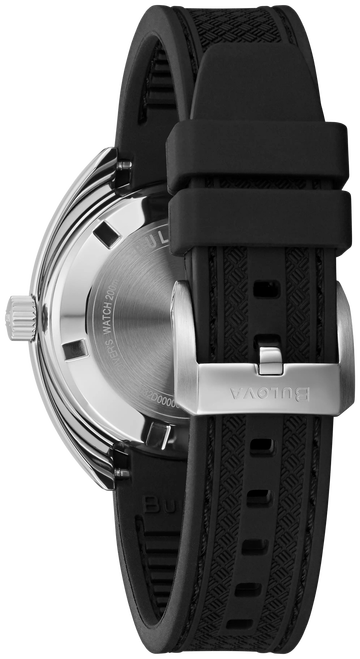Bulova Orange Devil Diver 96B350