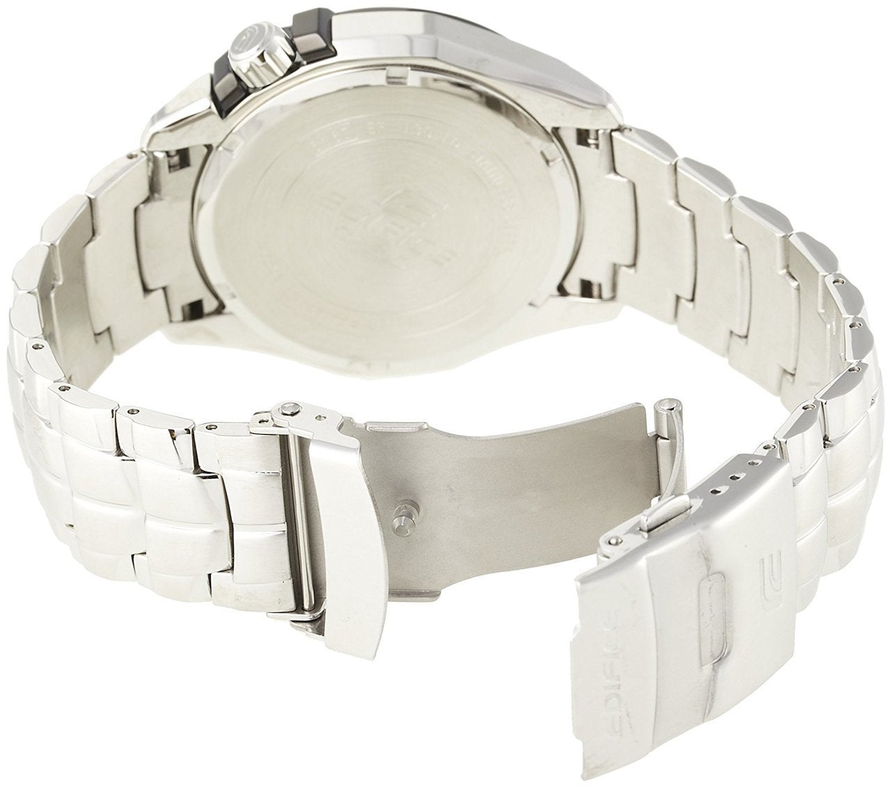Casio Edifice Ef-130D-1A2Vdf Ef130D-1A2Vdf Mens Watch