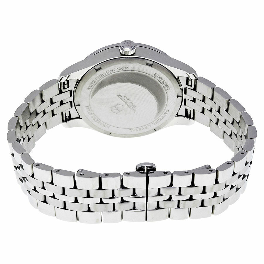 Victorinox Swiss Army Alliance Small Black Dial 241751 Womens Watch