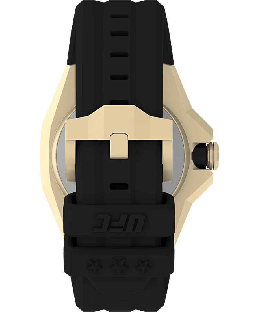 Timex UFC Pro 44mm Silicone Strap Watch TW2V57100