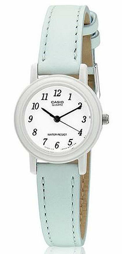 Casio Others Analog White Dial Womens Watch - Lq-139L-2Bdf