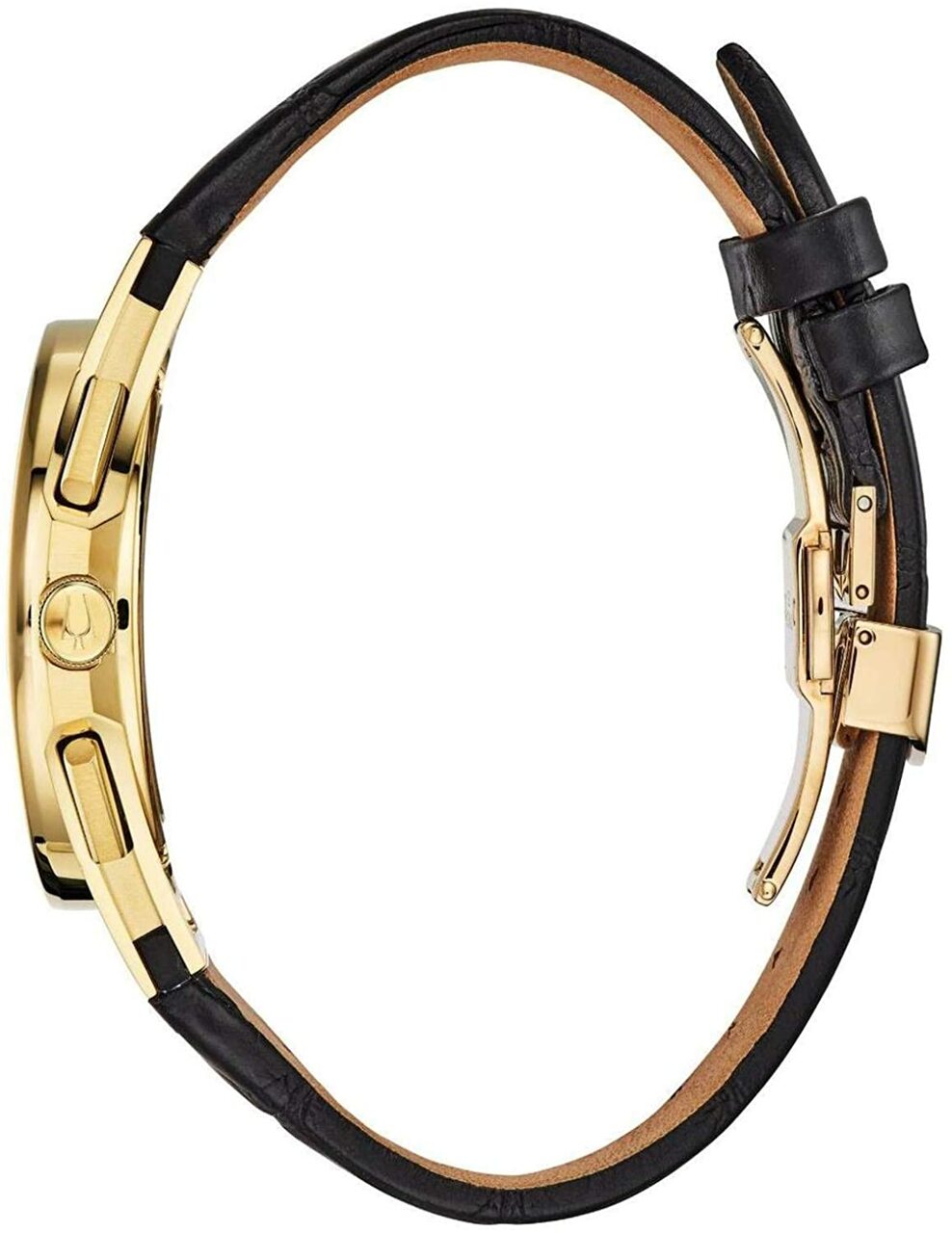 Bulova 97A143 Mens Curv Watch